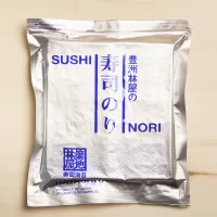 Hayashi-ya Blue Label Nori Seaweed Full-sheet 50cuts