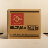 Yokoi Kohaku Red Vinegar 20L