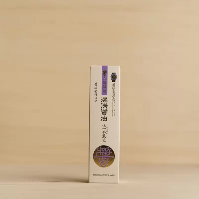 Yuasa Ki Ippon Kuromame Soy Sauce 200mL