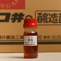 Yokoi Shugyoku Vinegar Sample