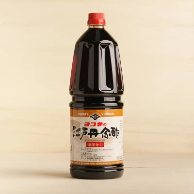 Yokoi Edo Tannen Vinegar 1.8L