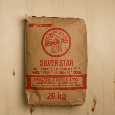 Rogers Silverstar Treated Flour 20kg