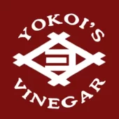 Yokoi's Vinegar Logo