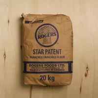 Rogers Star Patent Flour