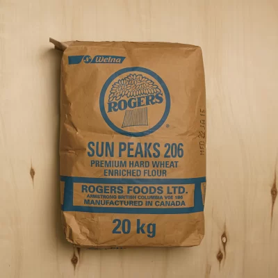 Rogers Sun Peaks 206 Flour 20kg